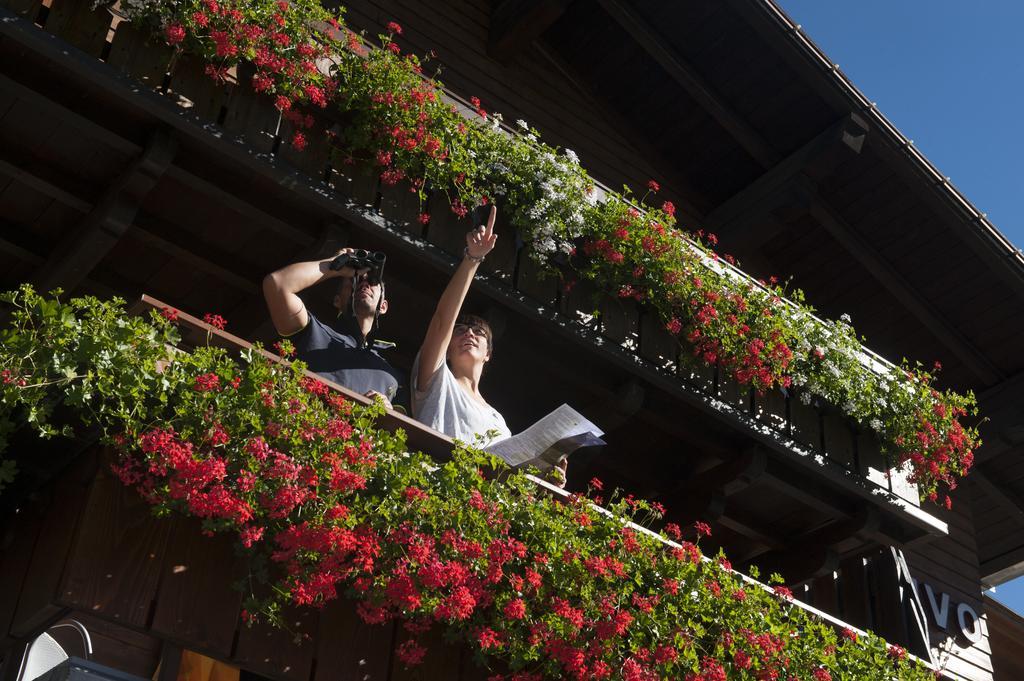 Hotel Garni Dello Sportivo Madonna エクステリア 写真