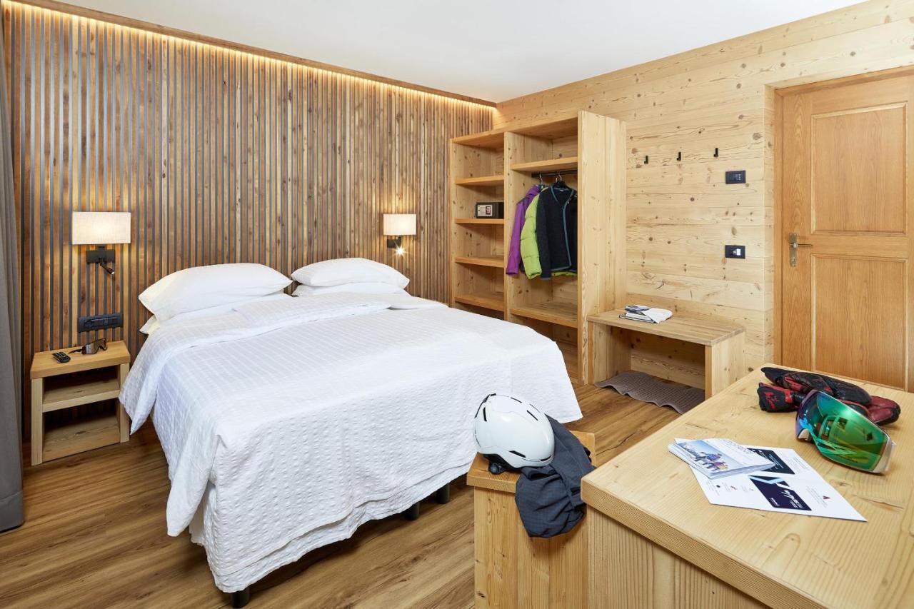 Hotel Garni Dello Sportivo Madonna エクステリア 写真