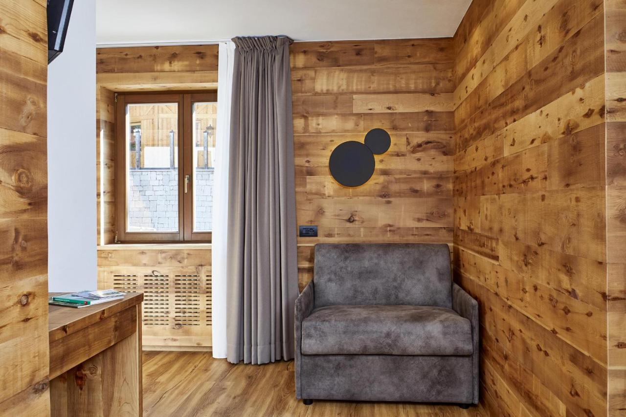 Hotel Garni Dello Sportivo Madonna エクステリア 写真