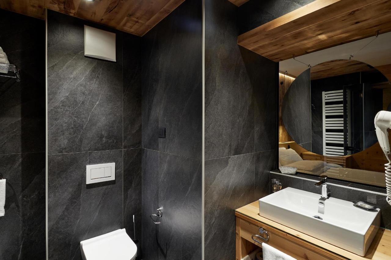 Hotel Garni Dello Sportivo Madonna エクステリア 写真
