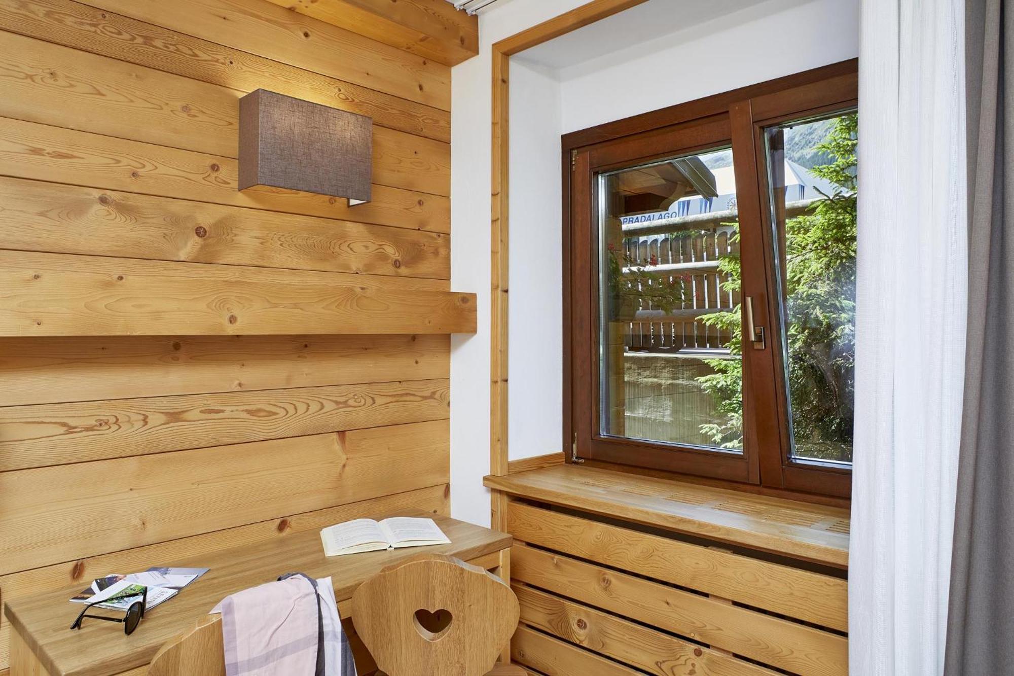 Hotel Garni Dello Sportivo Madonna エクステリア 写真