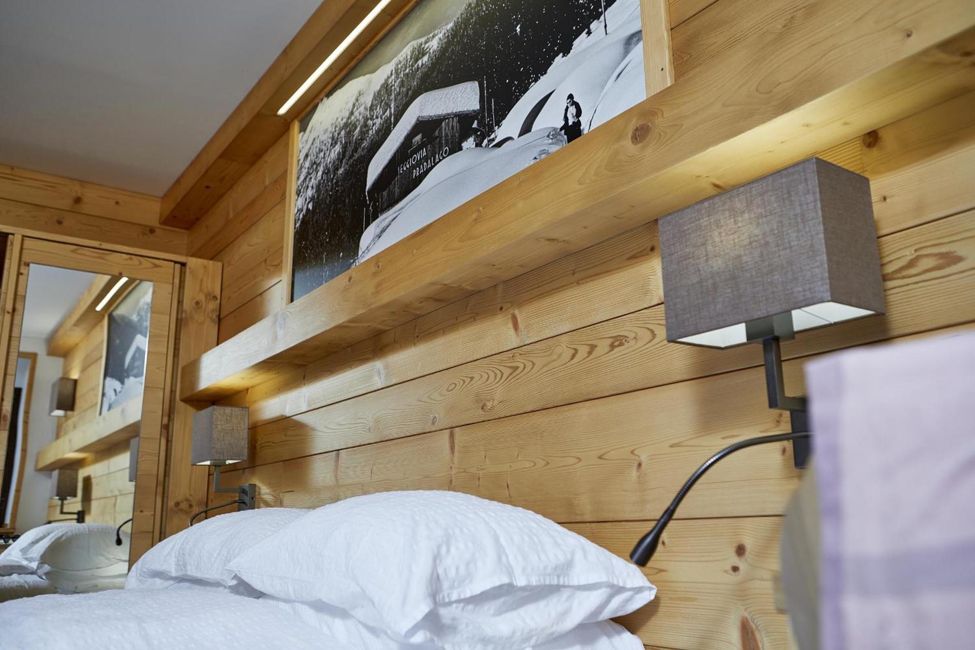 Hotel Garni Dello Sportivo Madonna エクステリア 写真