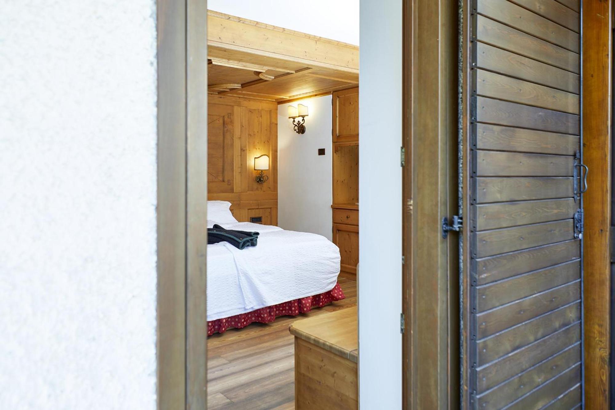 Hotel Garni Dello Sportivo Madonna エクステリア 写真
