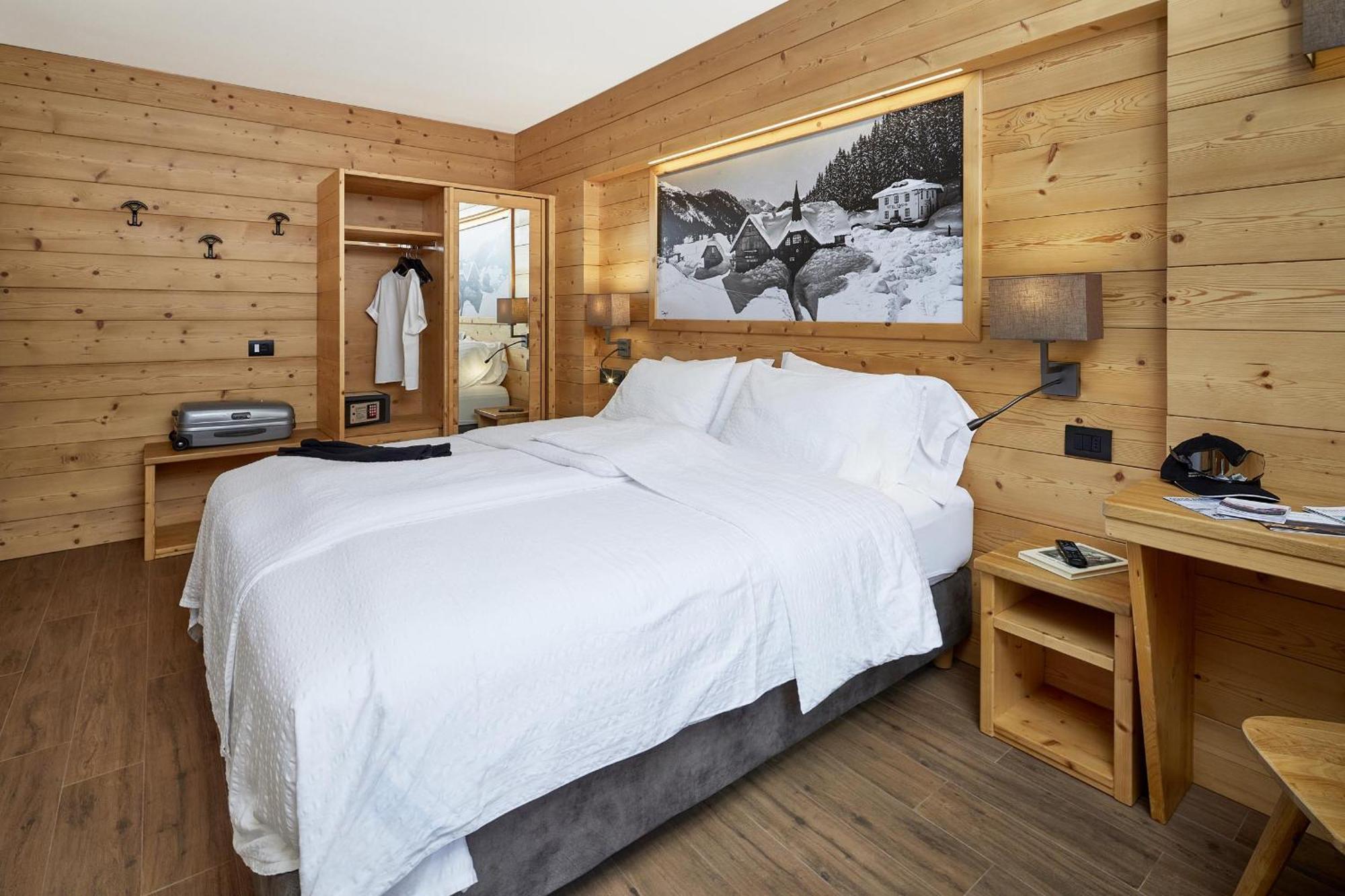 Hotel Garni Dello Sportivo Madonna エクステリア 写真