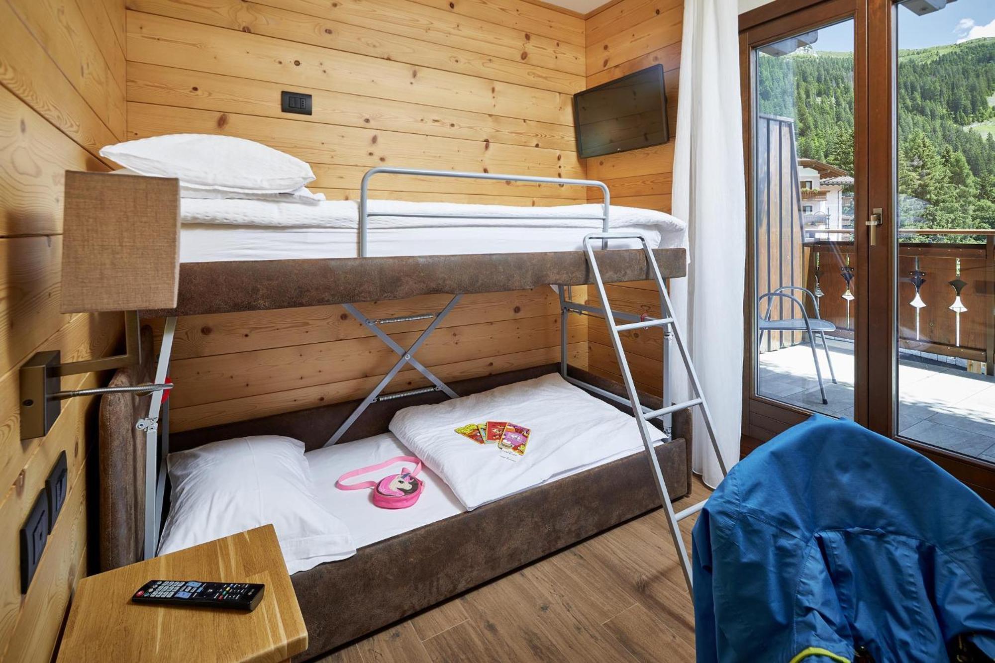 Hotel Garni Dello Sportivo Madonna エクステリア 写真