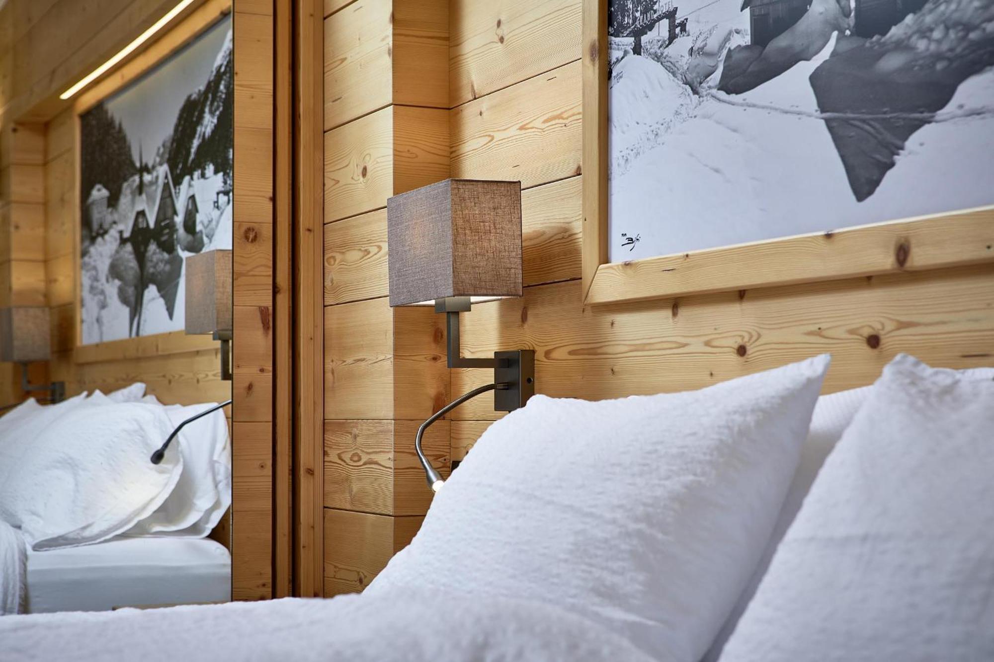 Hotel Garni Dello Sportivo Madonna エクステリア 写真