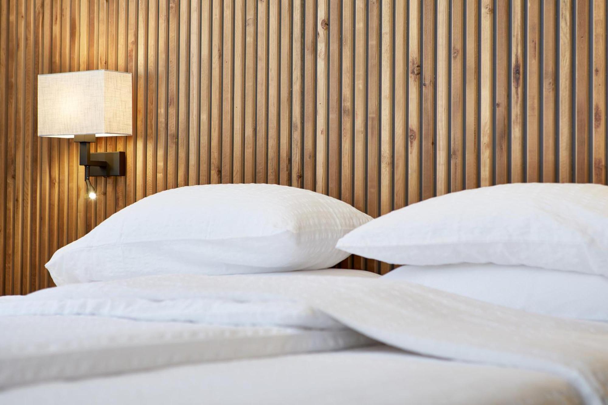 Hotel Garni Dello Sportivo Madonna エクステリア 写真